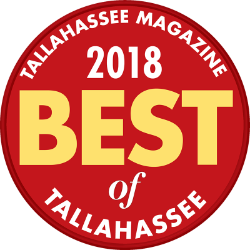 Best of Tallahassee Magazine 2018