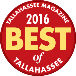 Best of Tallahassee Magazine 2016