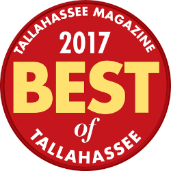 Best of Tallahassee Magazine 2017