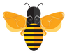 logo of Bumblebee Skincare & Waxing - Tallahassee, Florida