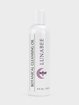 LUNABEE Botanical Cleansing Oil