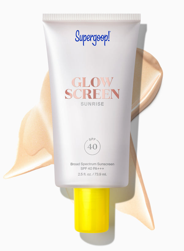 Glowscreen SPF 40 Supergoop!