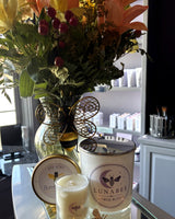 Lunabee Citrus Bloom Candle