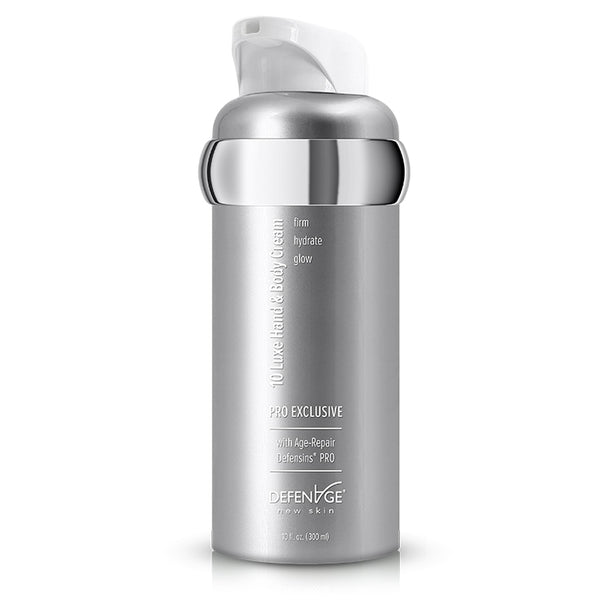 Defenage 10 Luxe Hand and Body Cream