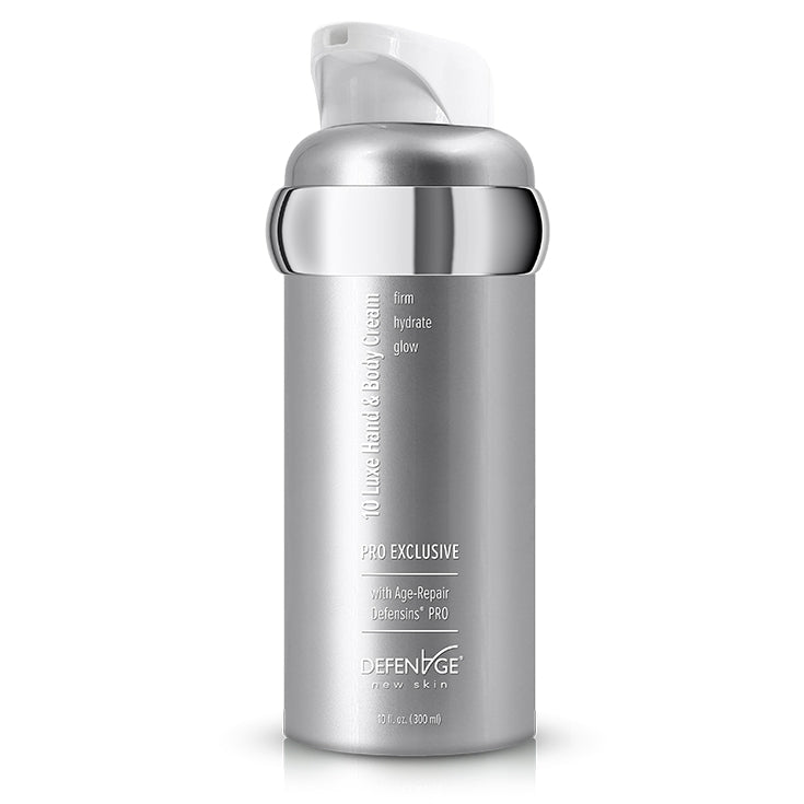 Defenage 10 Luxe Hand and Body Cream