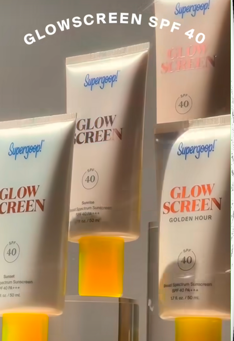 Glowscreen SPF 40 Supergoop!