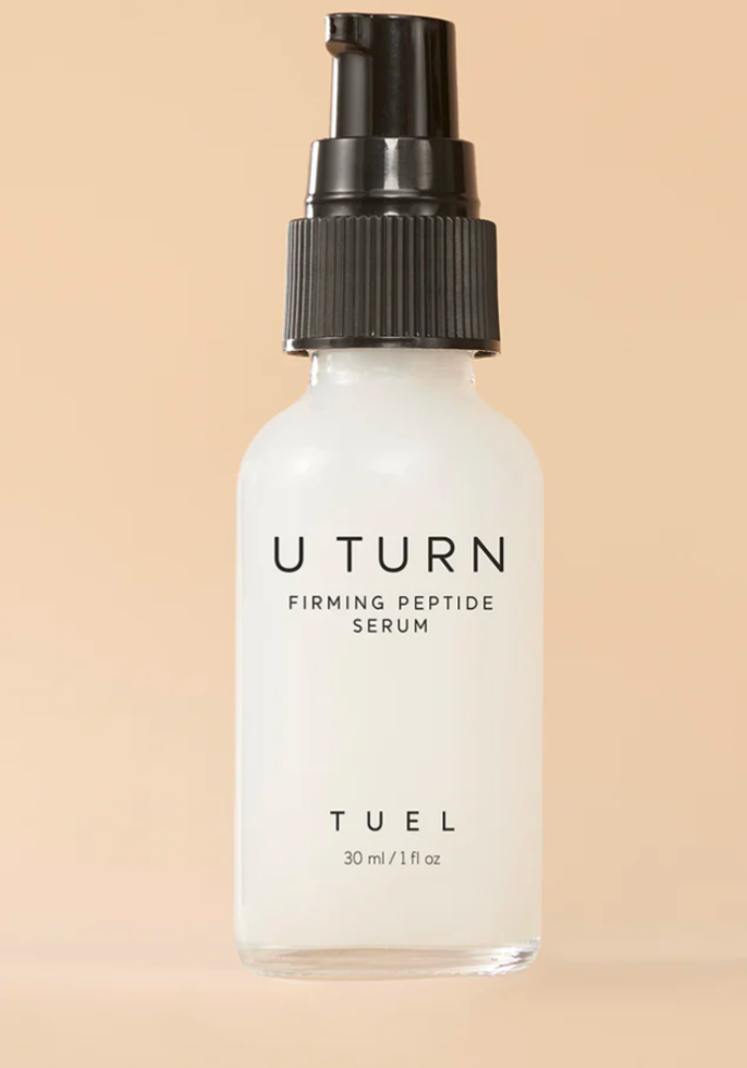 U Turn Firming Peptide Serum