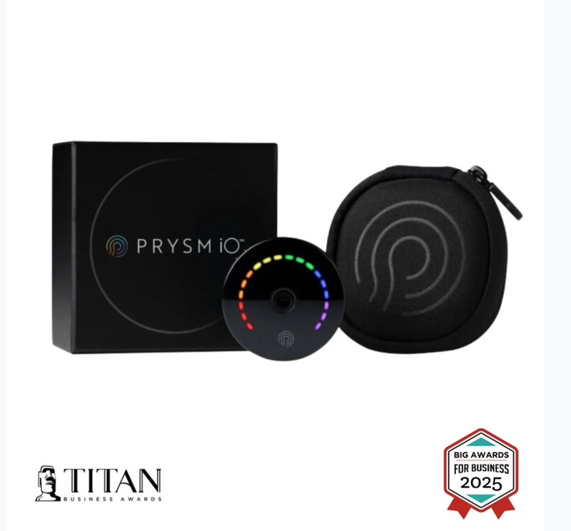 Prysm iO Scanner – Bumblebee Skincare
