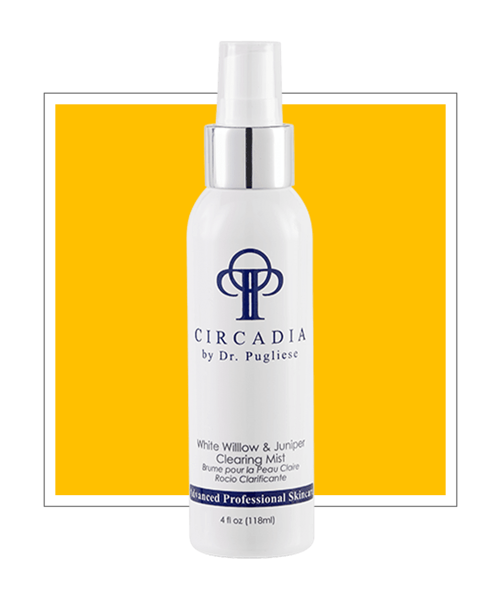 Circadia White Willow & Juniper Clearing Mist – Bumblebee Skincare