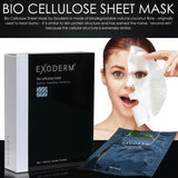 Exoderm® Bio Cellulose Mask (Box of 10)