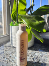 LUNABEE Botanical Cleansing Oil, front view