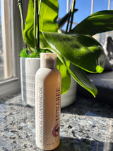 LUNABEE Botanical Cleansing Oil, product label view