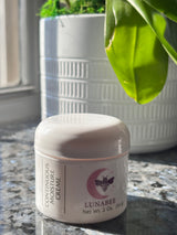 LUNABEE Continuous Moisture Creme, product label view