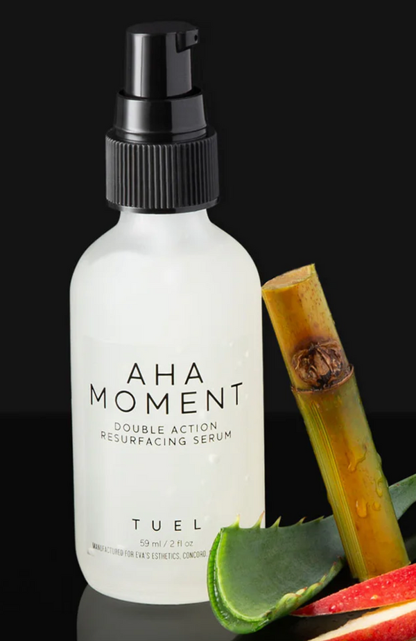 AHA previously known as Power Peel Refining Glycolic Acid Gel