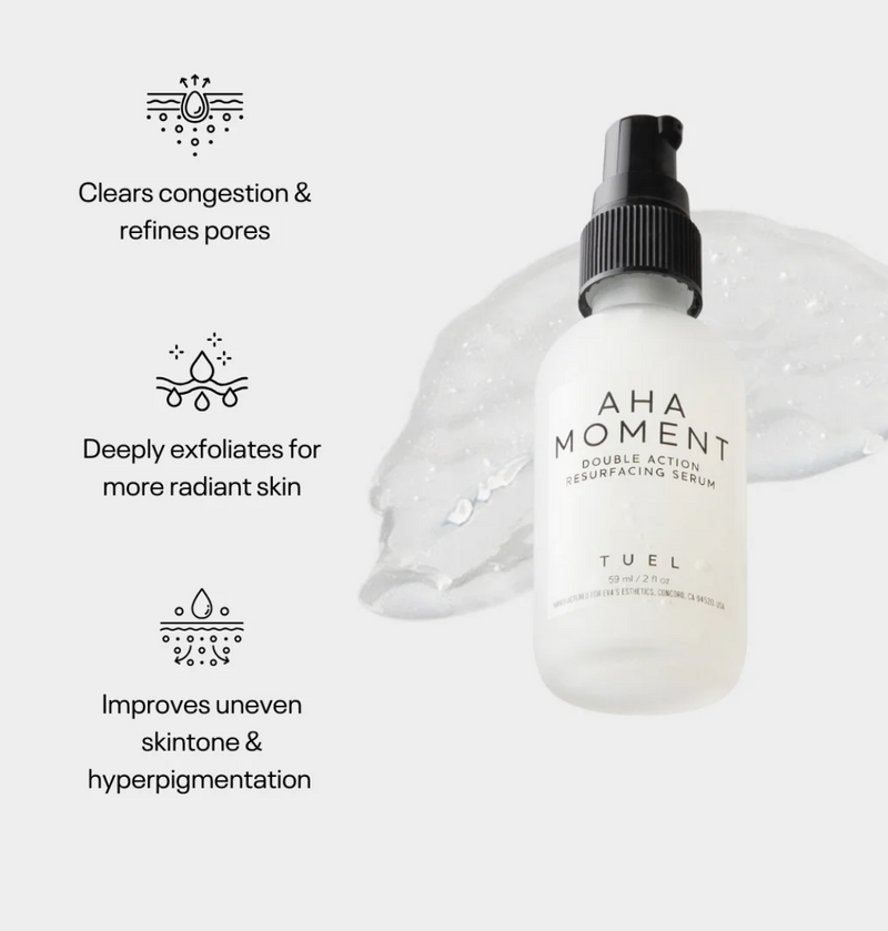 AHA previously known as Power Peel Refining Glycolic Acid Gel