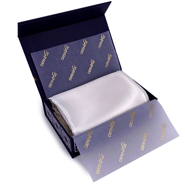 Defenage Silk Pillow Case
