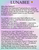 Triple C&E Complex Vitamin C Serum LUNABEE