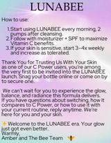 Triple C&E Complex Vitamin C Serum LUNABEE