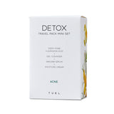 Acne Detox Skin Travel Pack