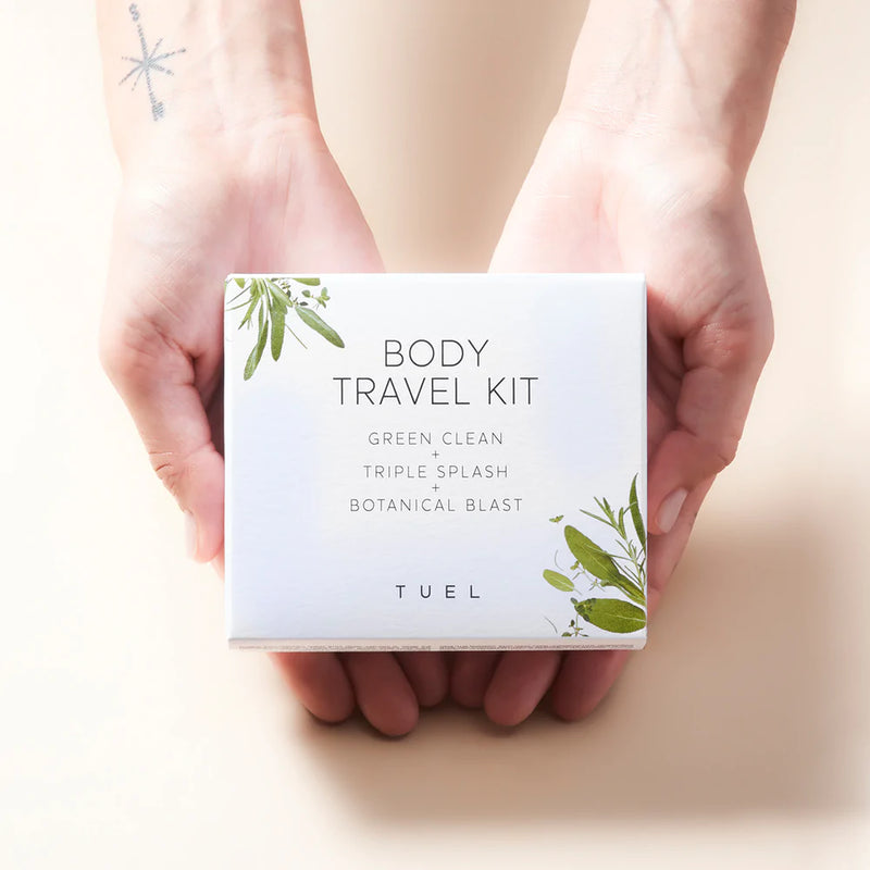 Body Travel Kit