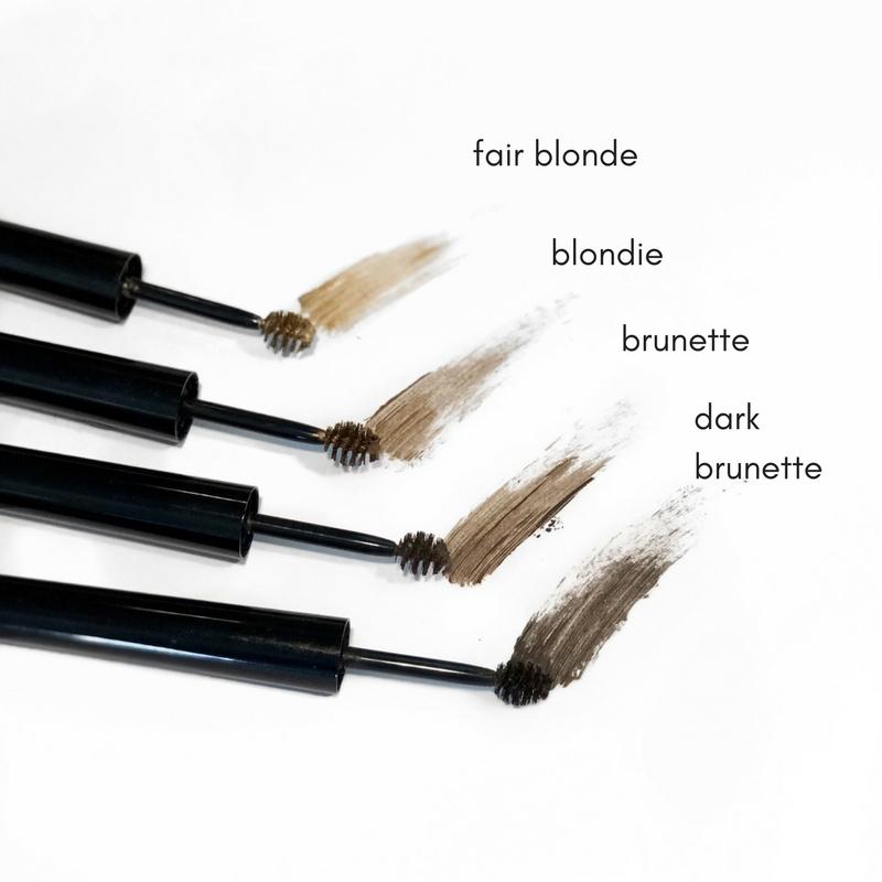 Elke Brow Fixx Tint and Groom