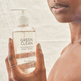GREEN CLEAN INVIGORATING BODY WASH 16 OZ