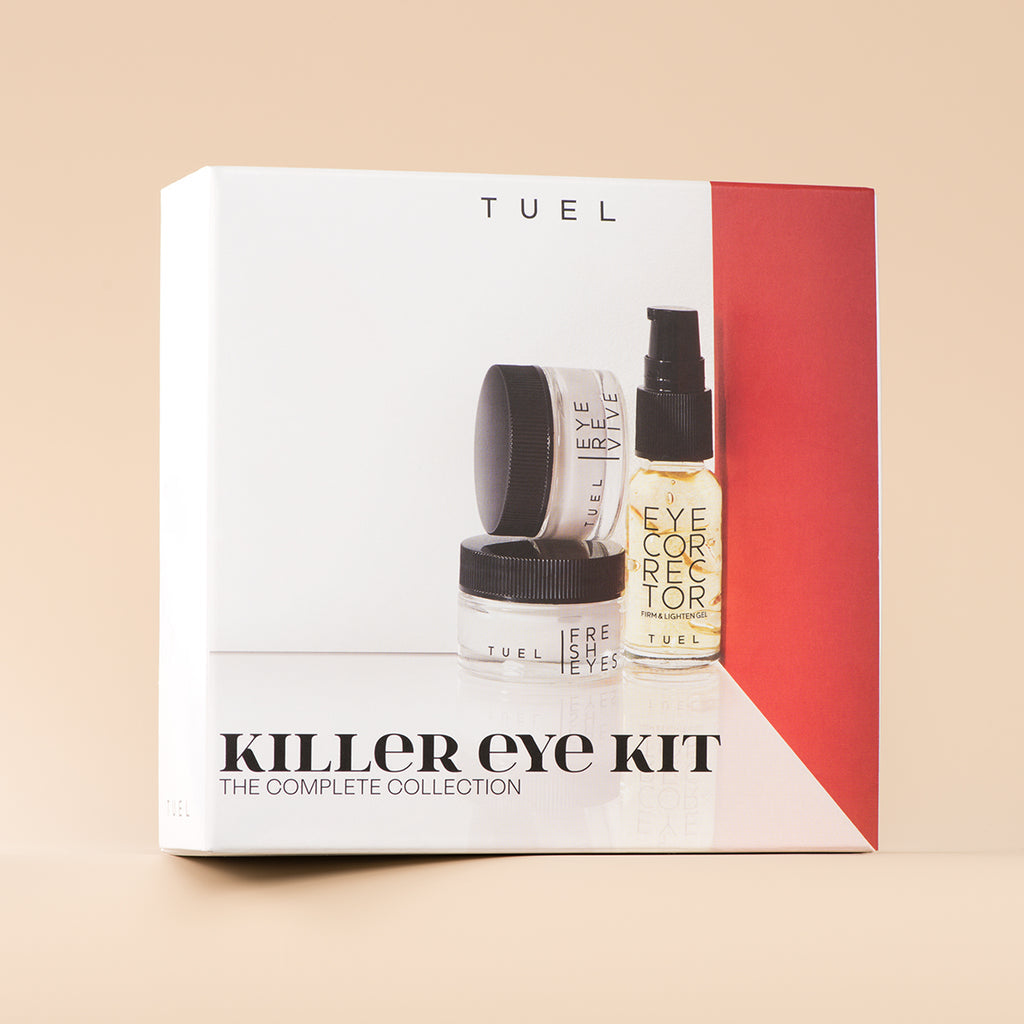 Killer Eye Kit Bumblebee Skincare