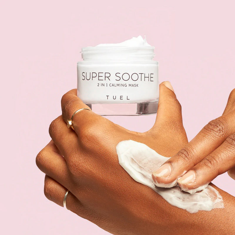 Super Soothe Anti-Redness Mask