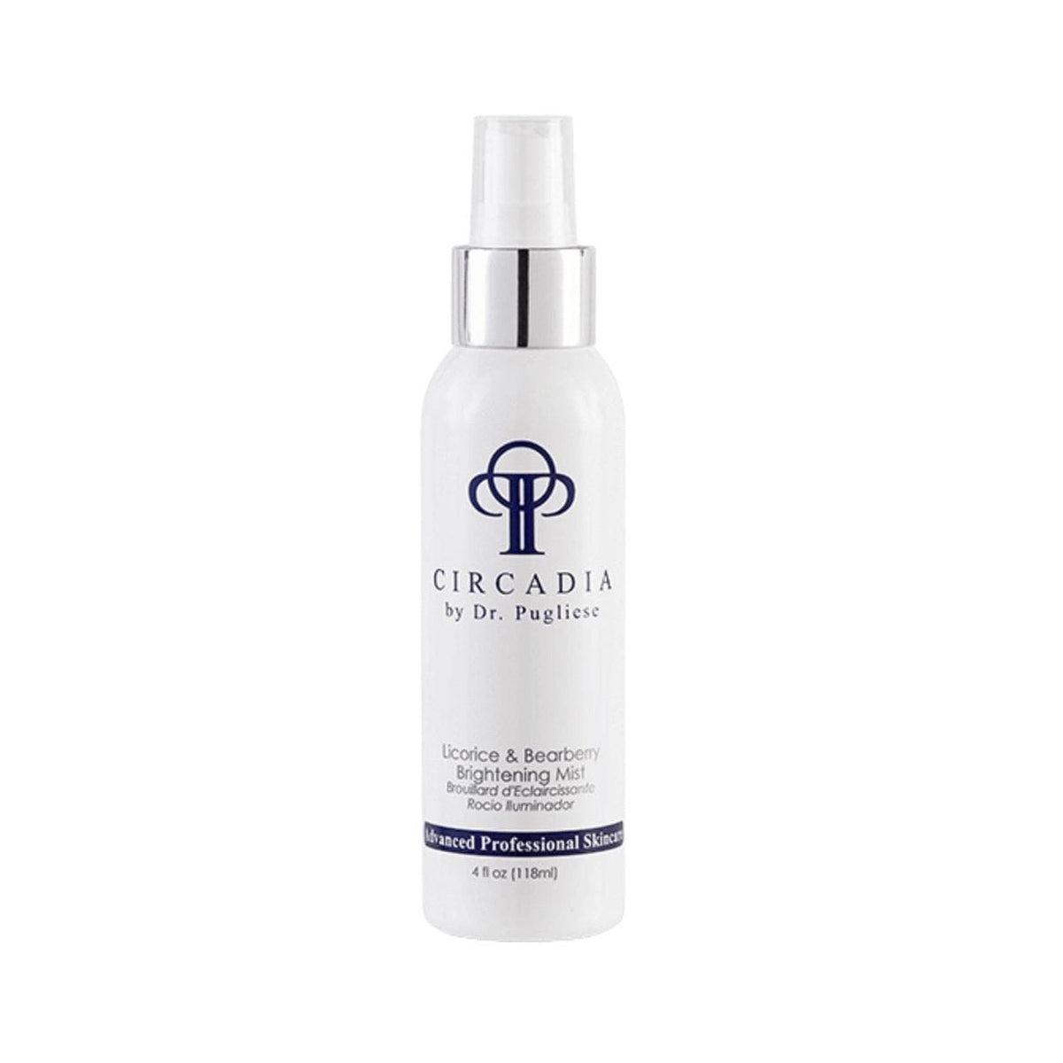 Circadia Licorice & Bearberry Brightening Mist – Bumblebee Skincare