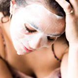 Orgaid Organic sheet mask anti aging moisturizing  -  4 PACK